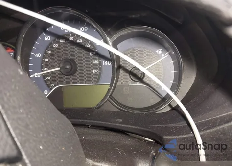 2015 Toyota Corolla L from USA, damaged, VIN 2T1BURHE2FC233619